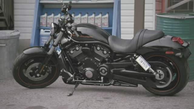 Harley-Davidson V-Rod Night Rod Special