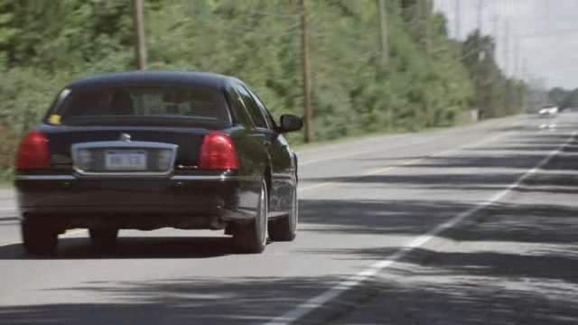 Lincoln Town Car