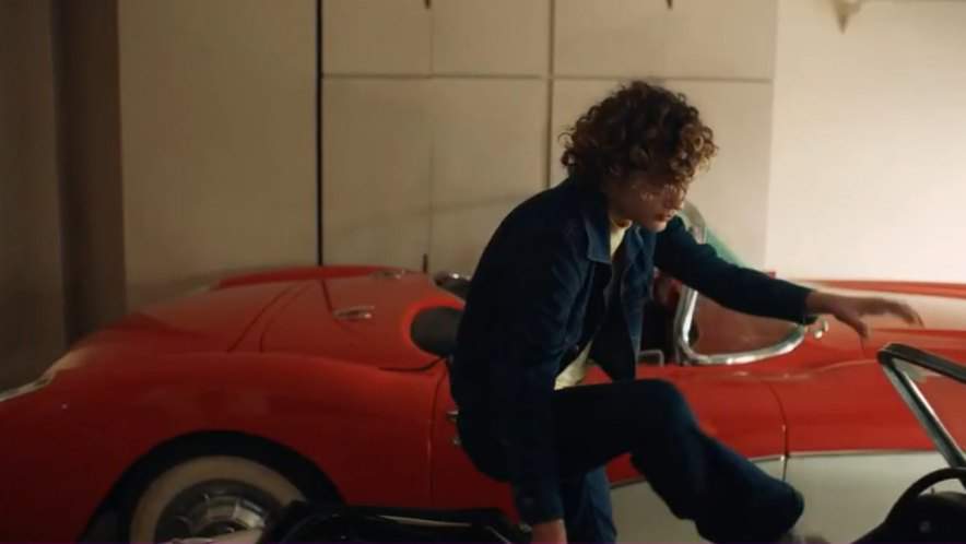 Chevrolet Corvette C1