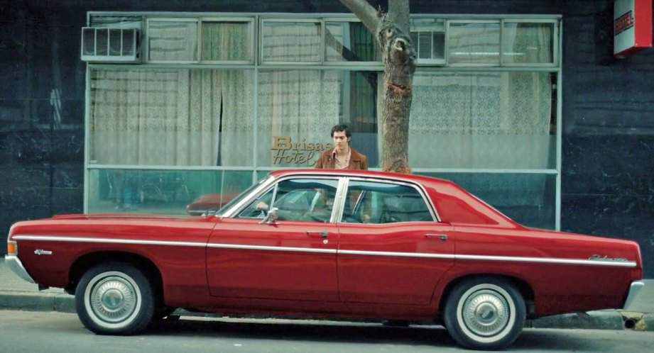Ford Fairlane 500