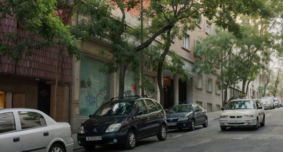 Renault Mégane Coupé 1