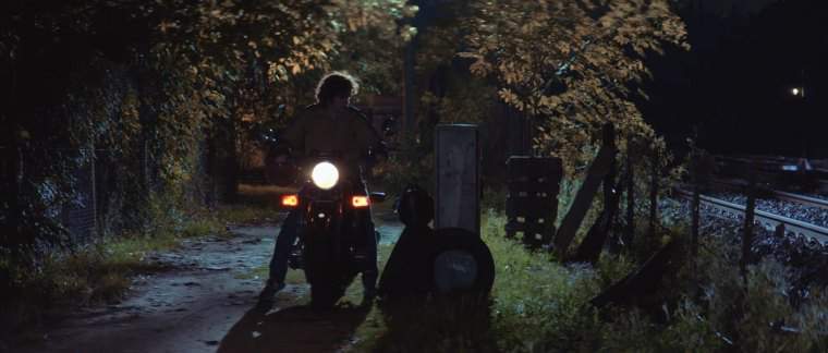 Honda CB 750 F