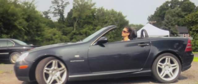 Mercedes-Benz SLK 230