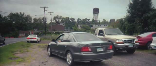 Mitsubishi Galant