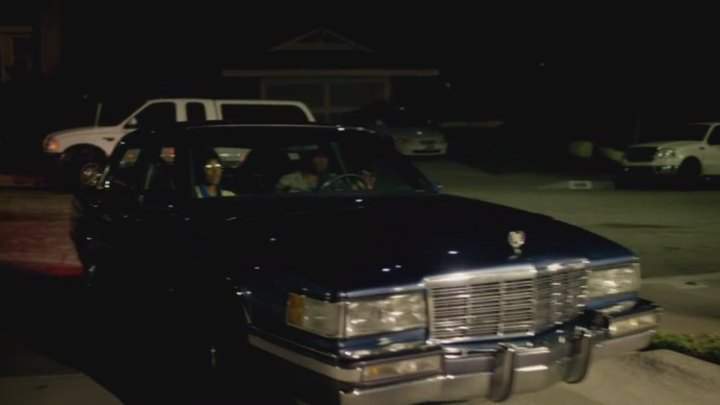 Cadillac Sedan DeVille