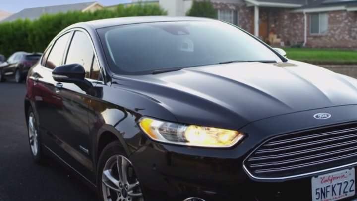 Ford Fusion Hybrid