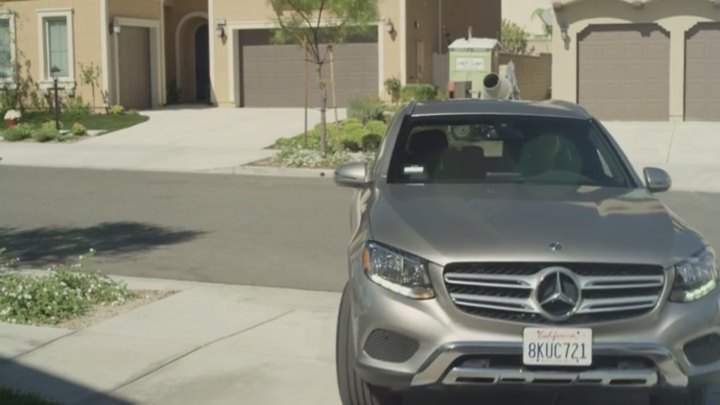 Mercedes-Benz GLC 300