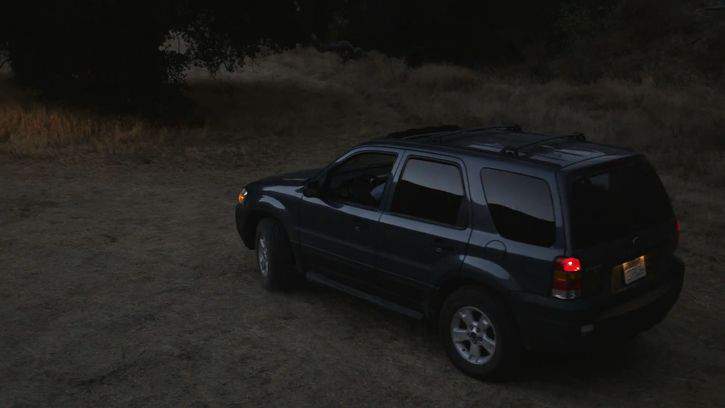 2005 Ford Escape in Vile