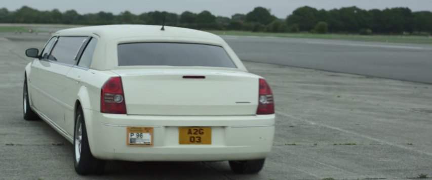 Chrysler 300 Stretched Limousine