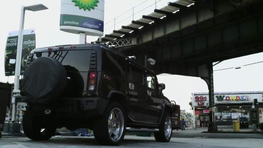 Hummer H2