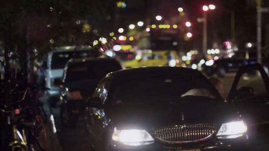 Lincoln Town Car