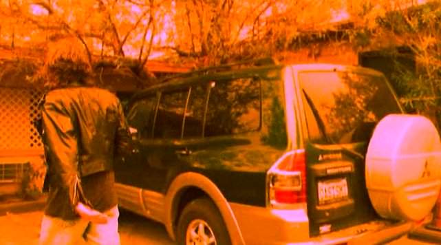 Mitsubishi Montero