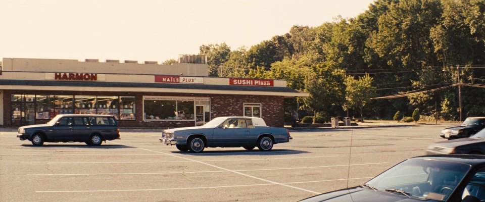 Cadillac Eldorado