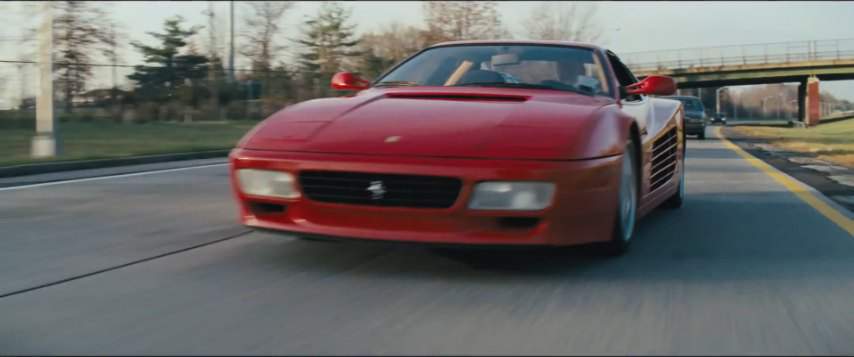 Ferrari 512 TR