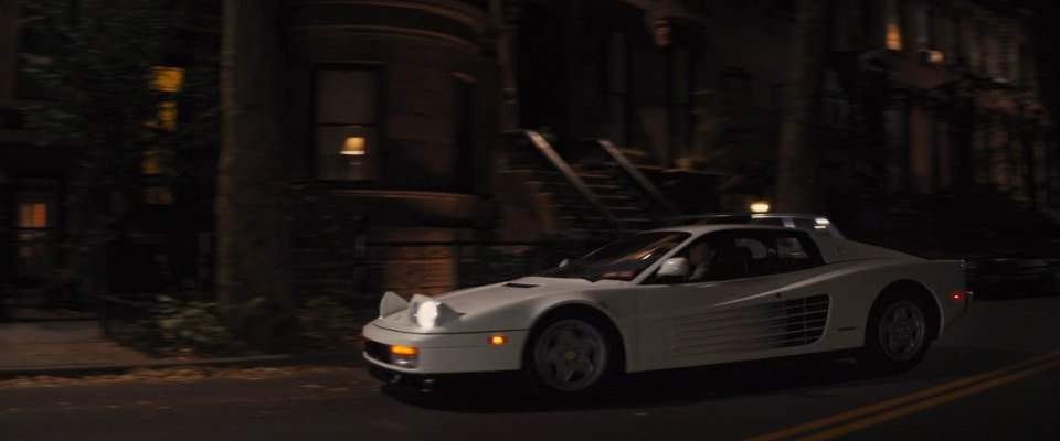 Ferrari Testarossa