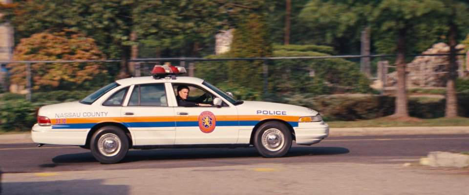 Ford Crown Victoria