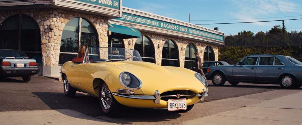 Jaguar XK-E
