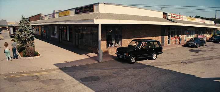 Land-Rover Range Rover Series I