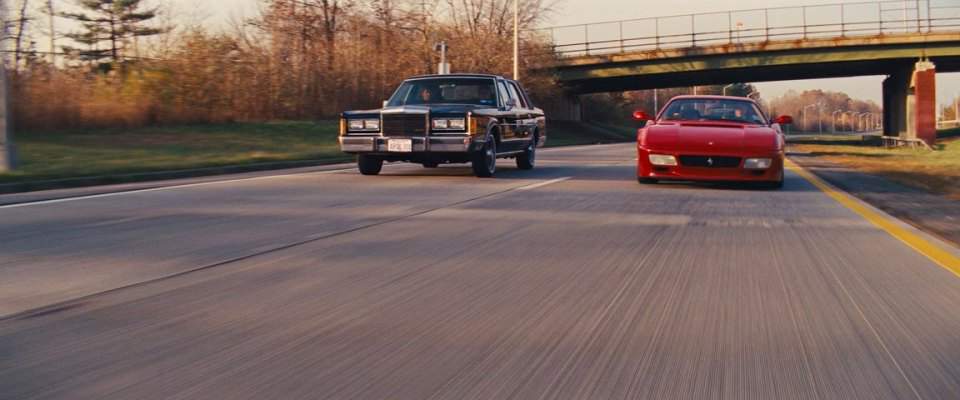 Lincoln Town Car