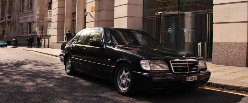 Mercedes-Benz S-Klasse