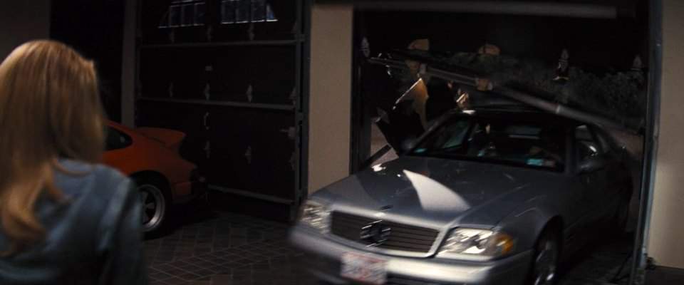 Mercedes-Benz SL