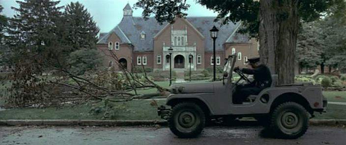 Willys M38 A1