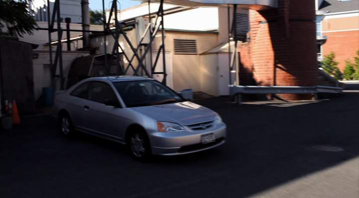 Honda Civic Coupé