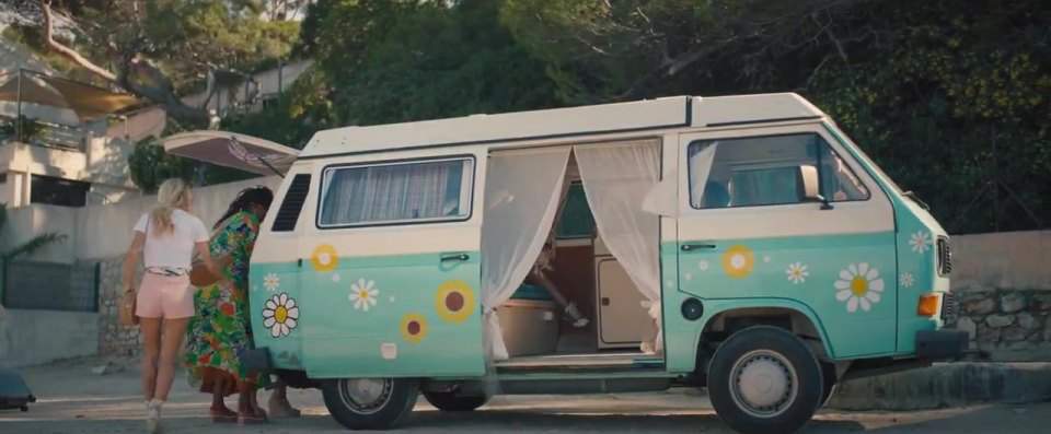 Volkswagen Camping T3