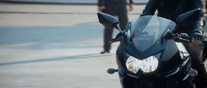 Kawasaki Ninja 250 R