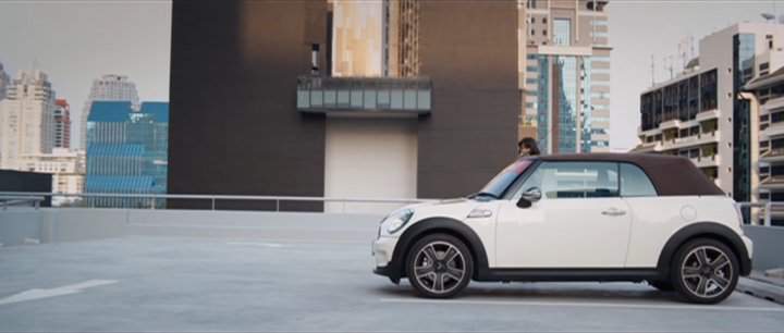 Mini Cooper S Convertible
