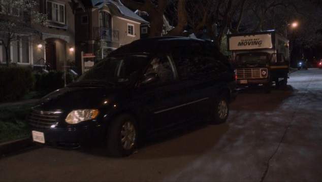 Chrysler Town & Country