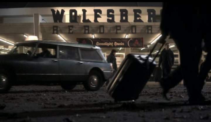 Citroën Station Wagon