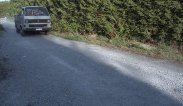 Volkswagen Pick-up T3