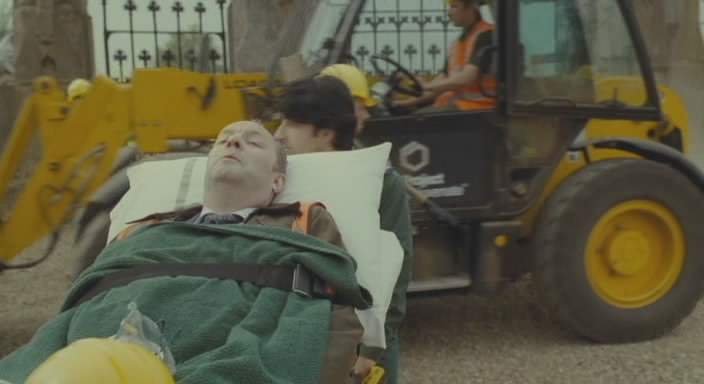 JCB Loadall