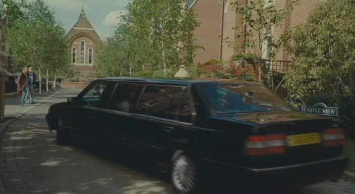 Volvo 960 Stretched Limousine