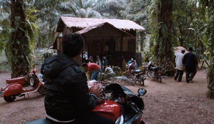 Piaggio Vespa