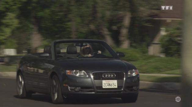 Audi A4 Cabriolet B7