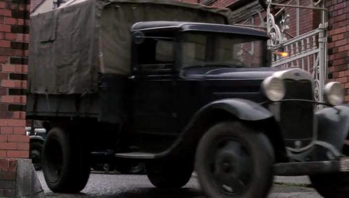 Ford Model AA