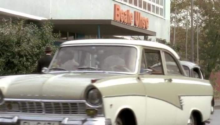 Ford Taunus 17M