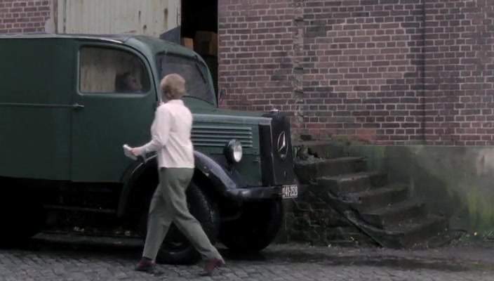 Mercedes-Benz Unknown