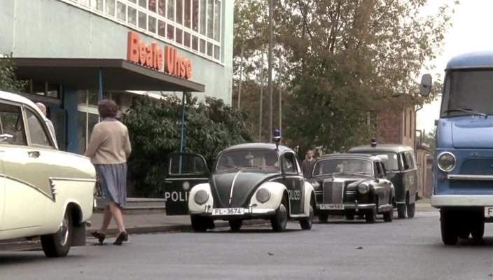 Volkswagen Limousine