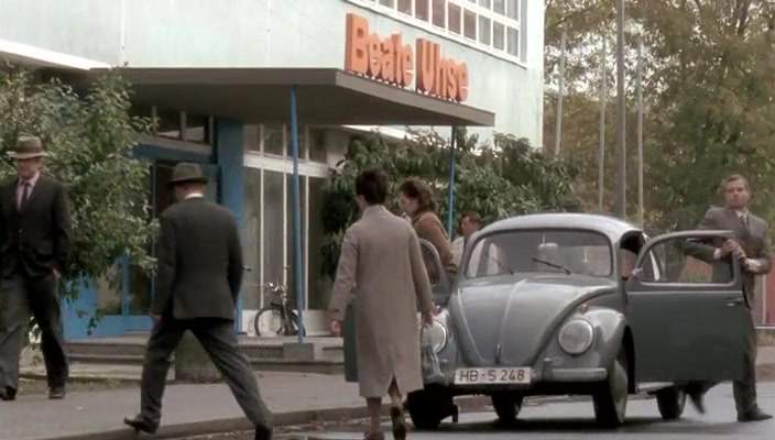 Volkswagen Standard Limousine