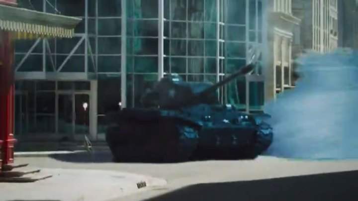 Cadillac M41 'Walker Bulldog'