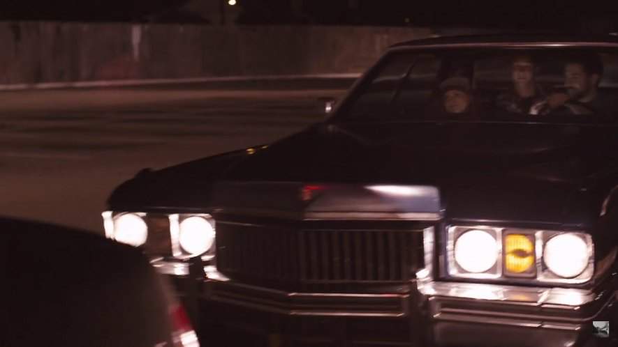 Cadillac Sedan DeVille