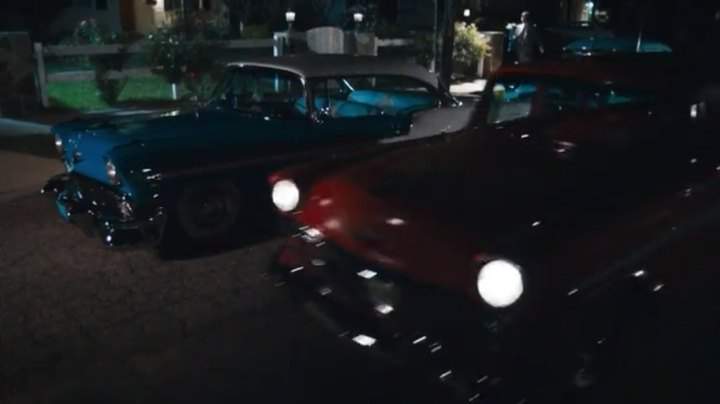 Chevrolet Bel Air Beauville