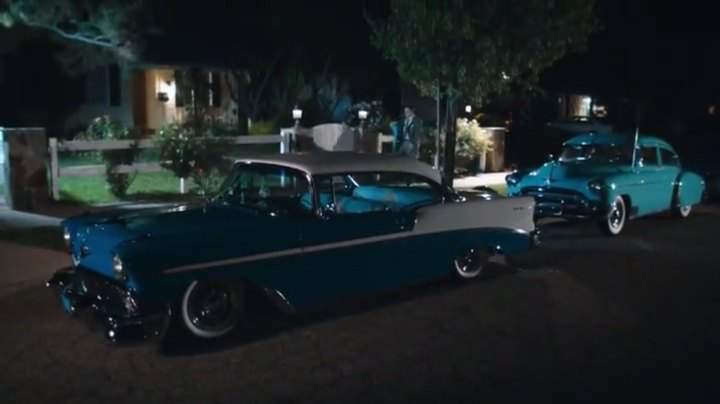 Chevrolet Fleetline De Luxe