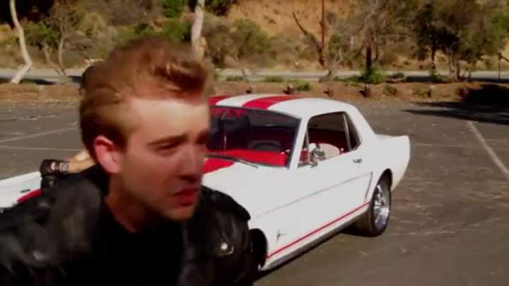 Ford Mustang