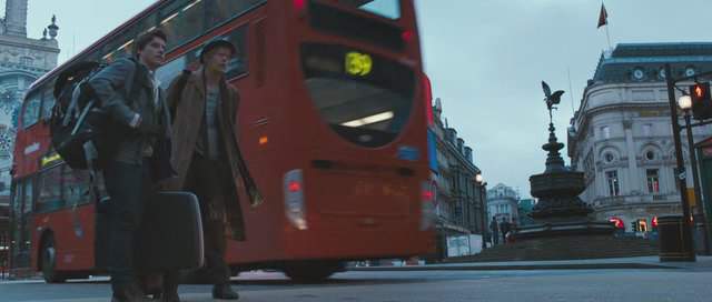 Alexander Dennis Enviro400