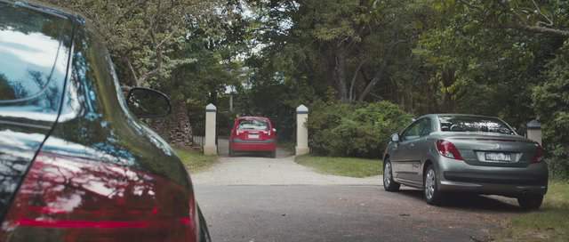 Peugeot 207 CC