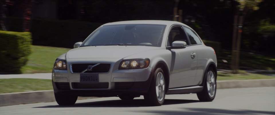 Volvo C30